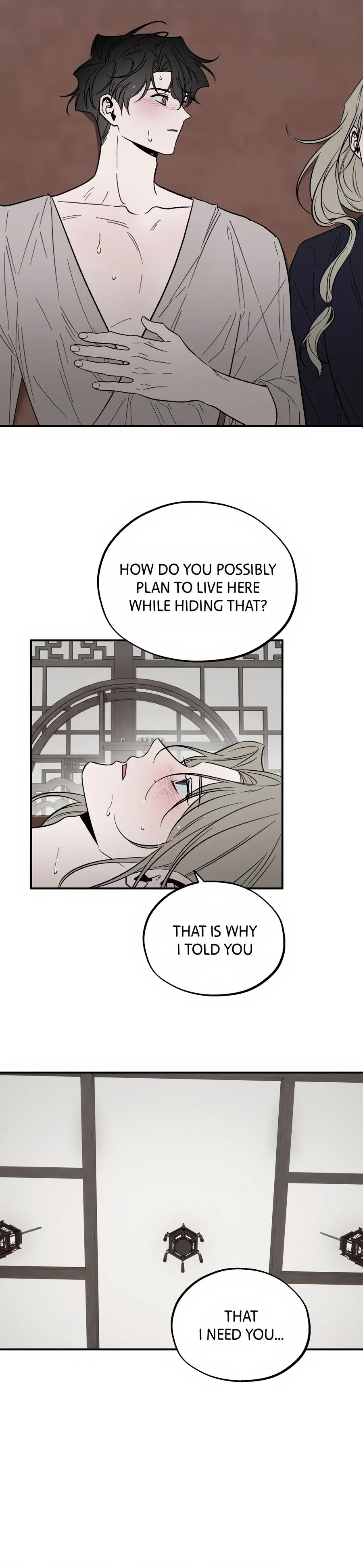 Master from Another World Chapter 8 - Page 34