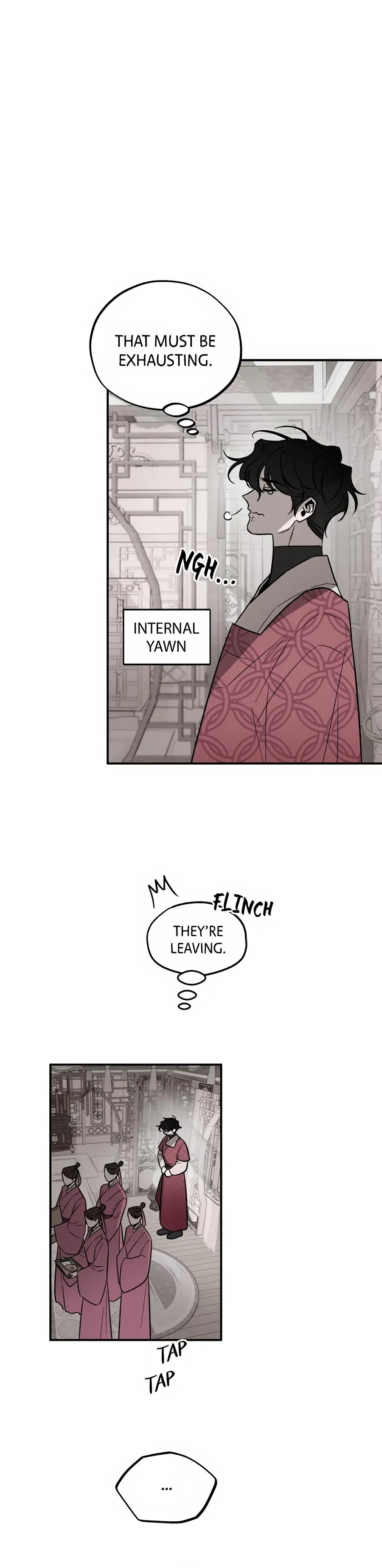 Master from Another World Chapter 10 - Page 1