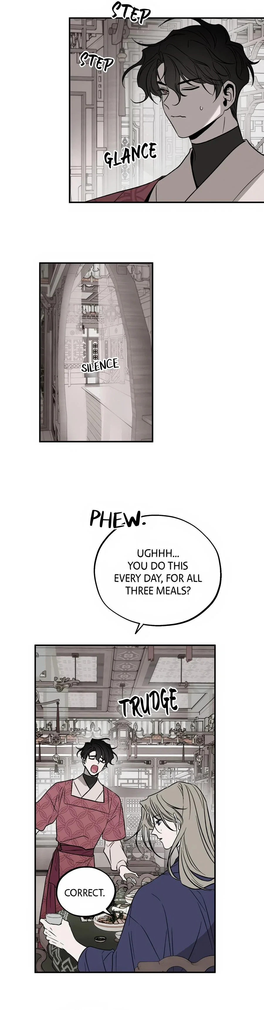 Master from Another World Chapter 10 - Page 2