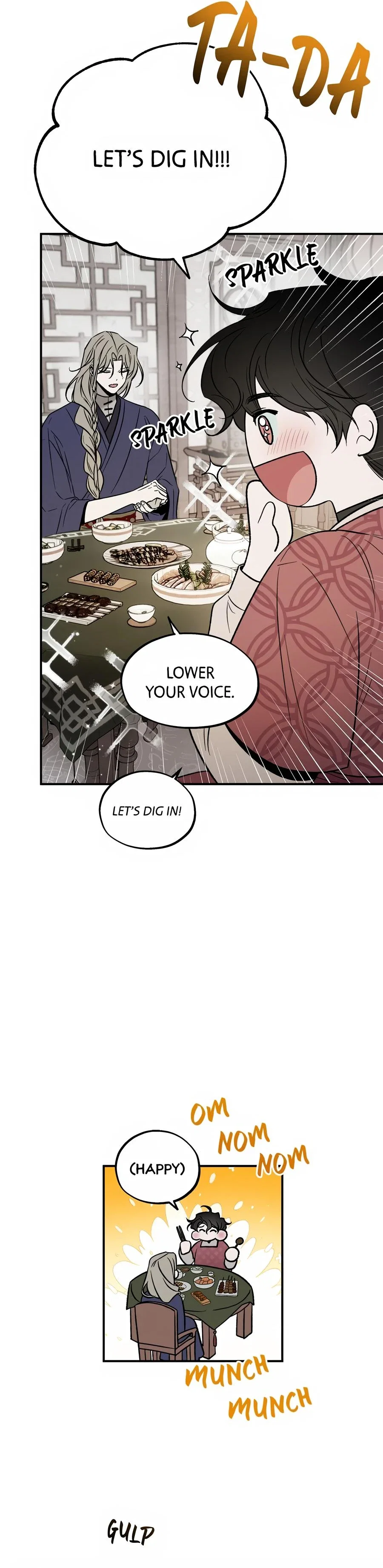Master from Another World Chapter 10 - Page 4