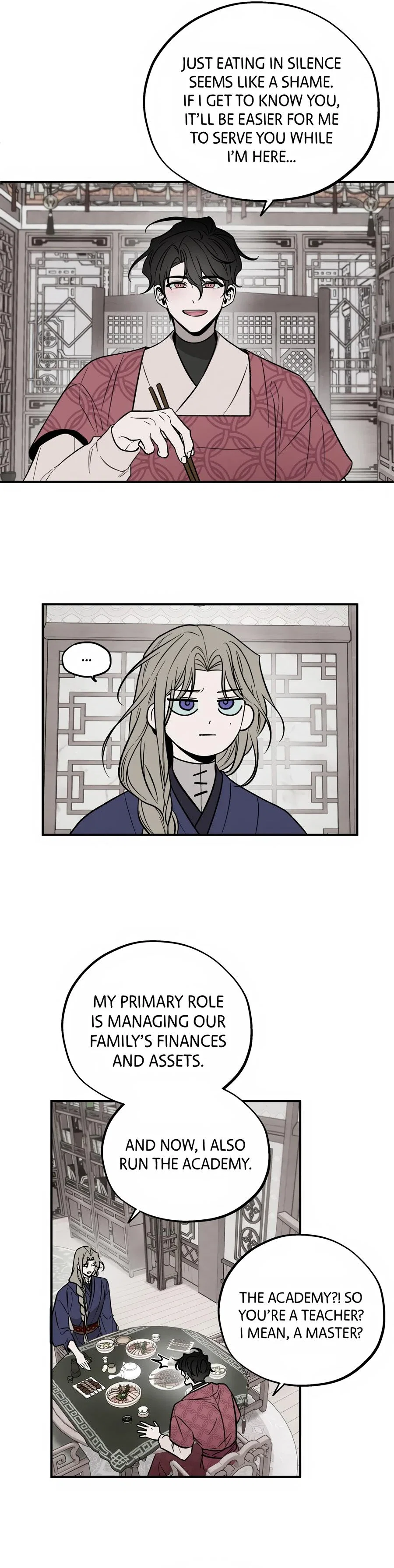 Master from Another World Chapter 10 - Page 6