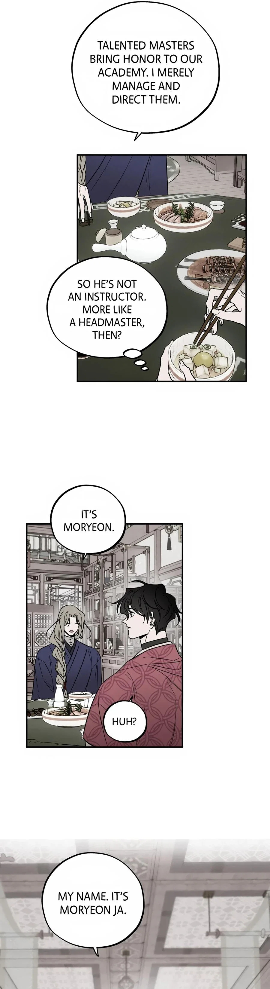 Master from Another World Chapter 10 - Page 7