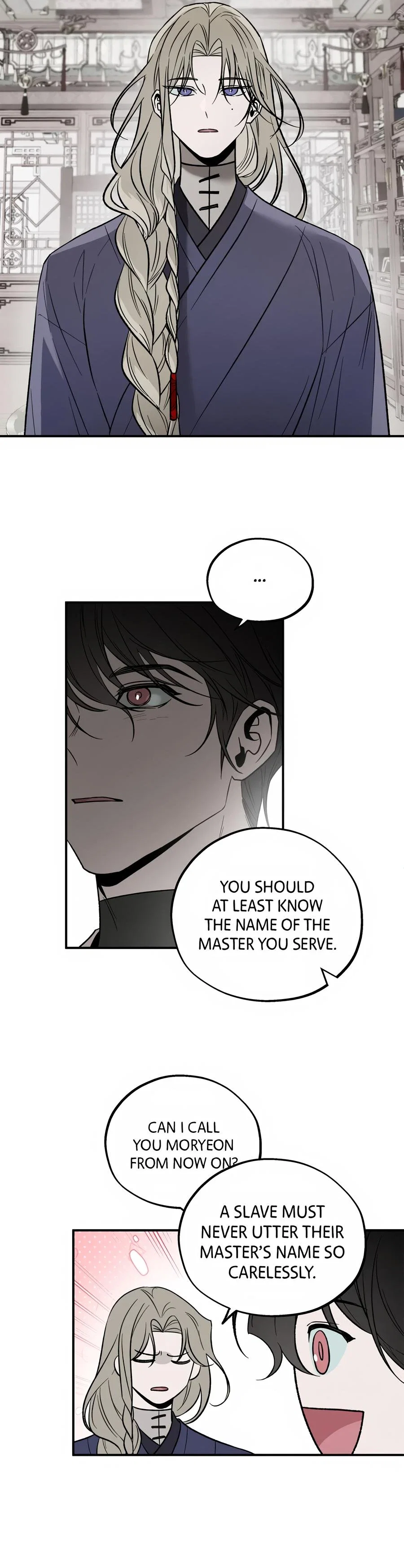 Master from Another World Chapter 10 - Page 8
