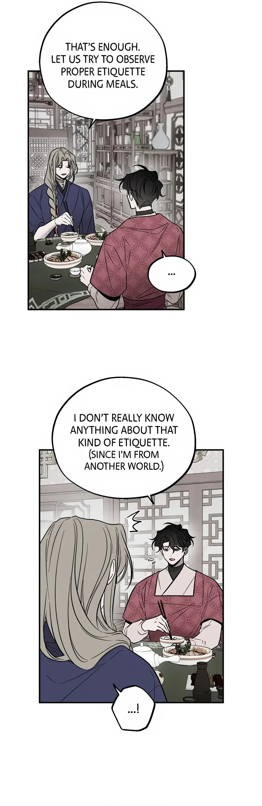 Master from Another World Chapter 10 - Page 9