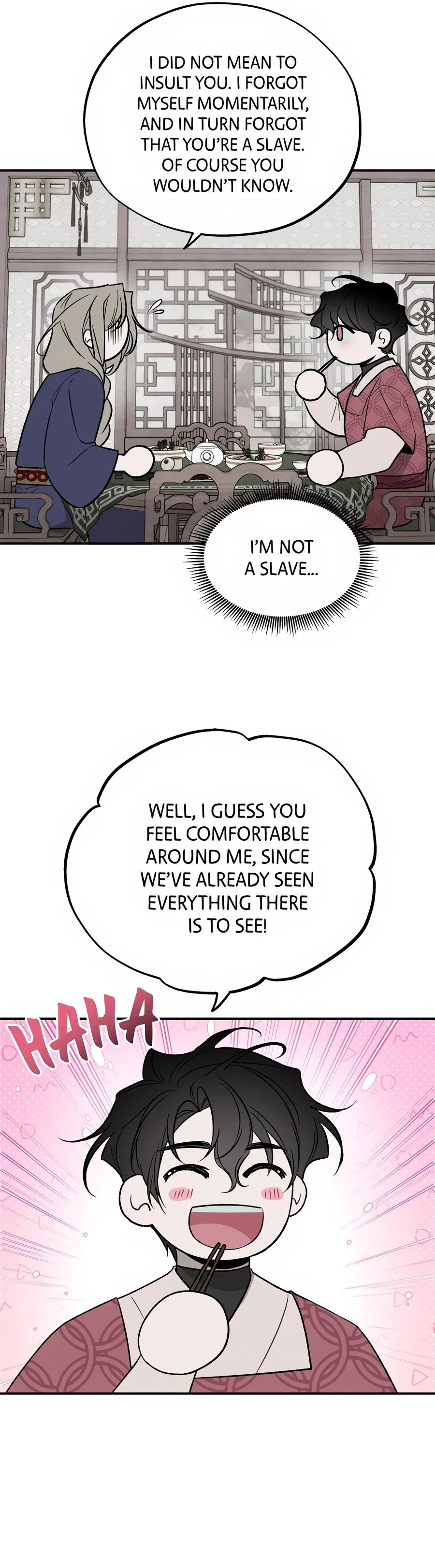 Master from Another World Chapter 10 - Page 10