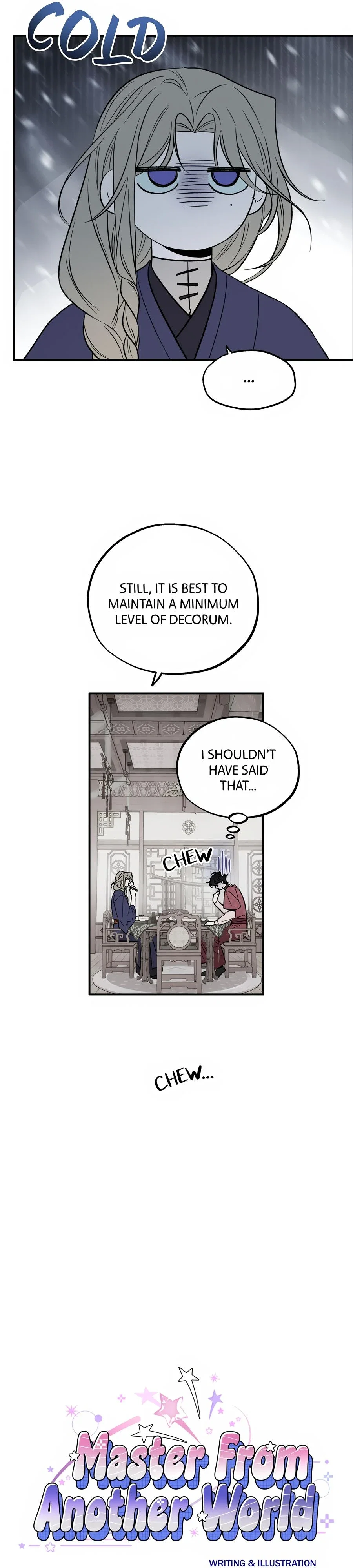 Master from Another World Chapter 10 - Page 11