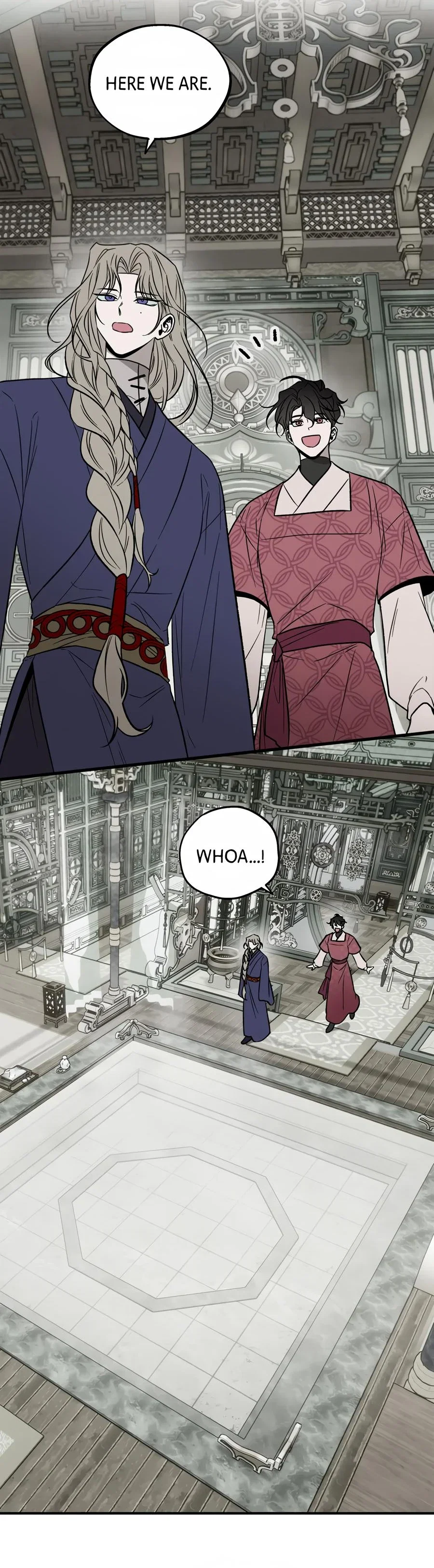 Master from Another World Chapter 10 - Page 13