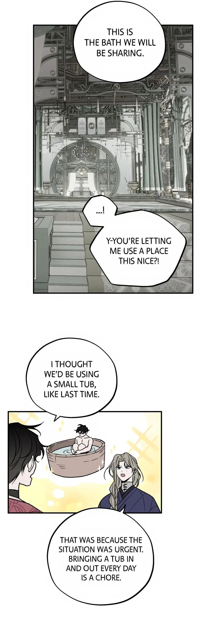 Master from Another World Chapter 10 - Page 14