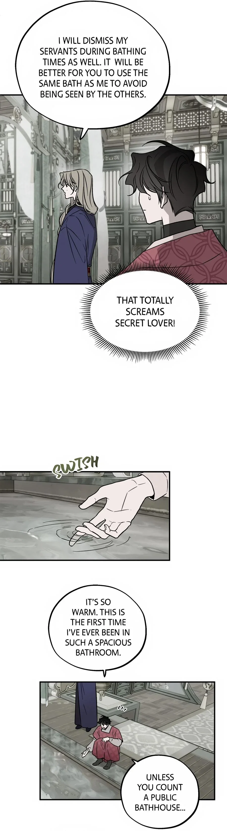 Master from Another World Chapter 10 - Page 15