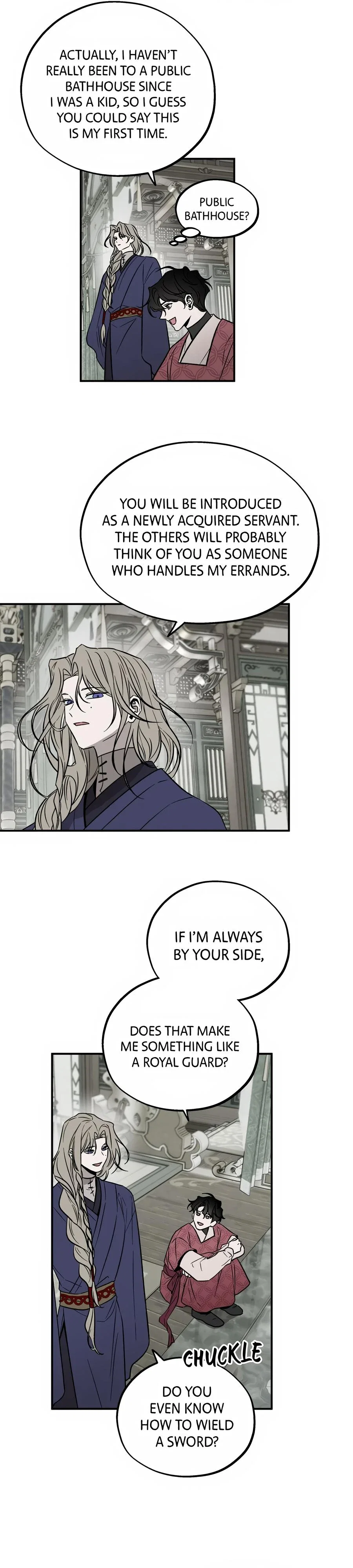 Master from Another World Chapter 10 - Page 16