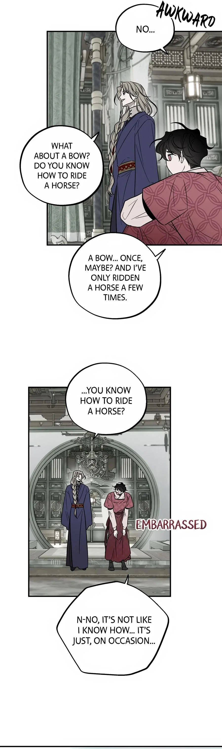 Master from Another World Chapter 10 - Page 17