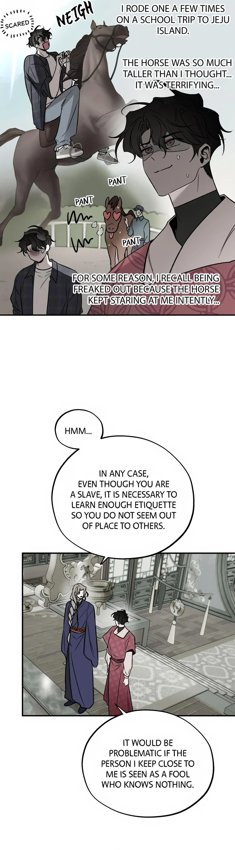 Master from Another World Chapter 10 - Page 18