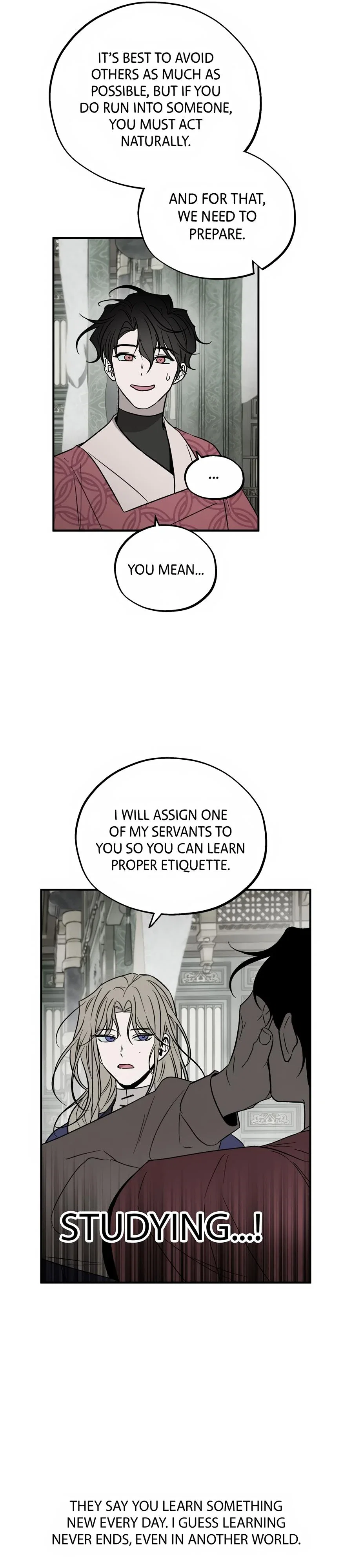 Master from Another World Chapter 10 - Page 19