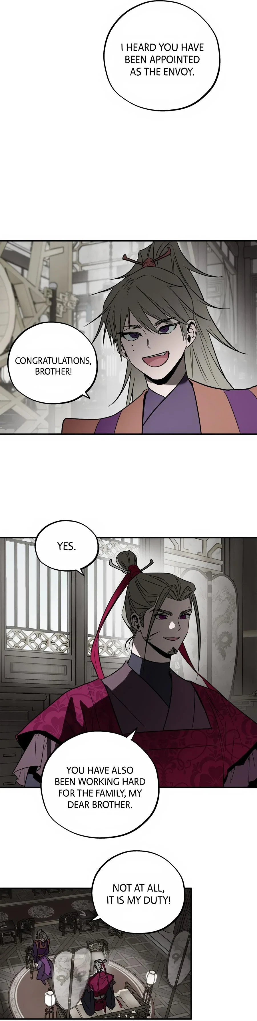 Master from Another World Chapter 10 - Page 21