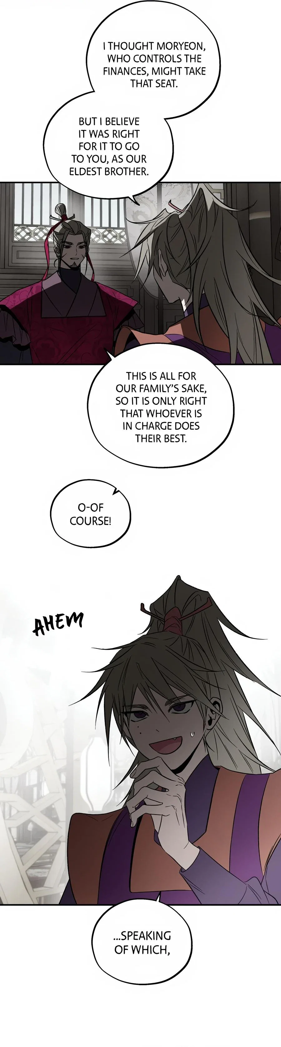 Master from Another World Chapter 10 - Page 22