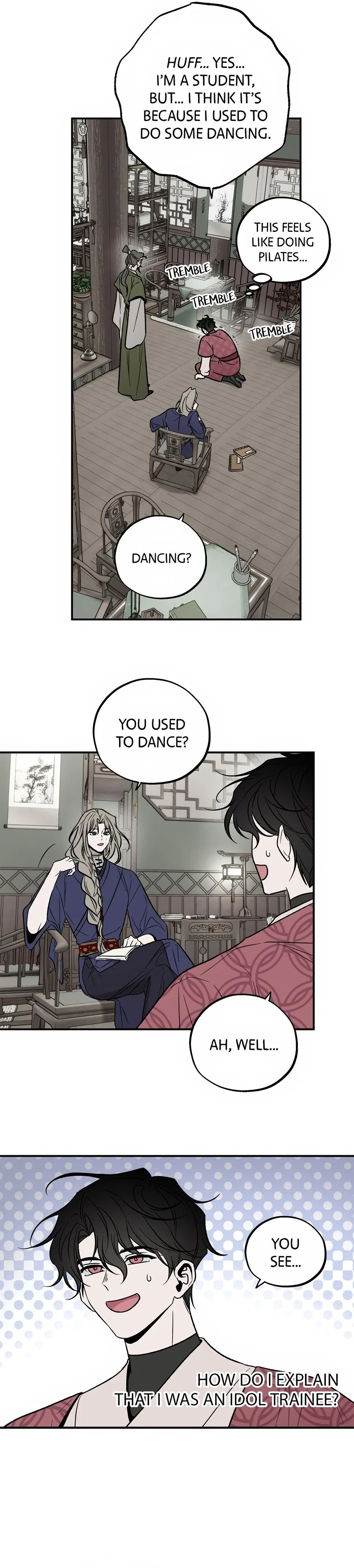 Master from Another World Chapter 10 - Page 29