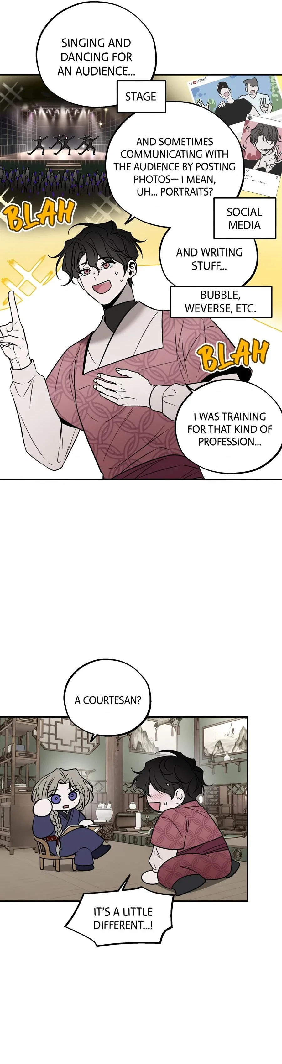 Master from Another World Chapter 10 - Page 30