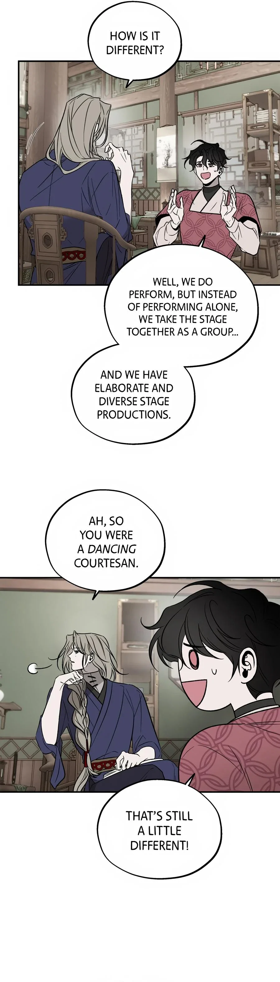 Master from Another World Chapter 10 - Page 31
