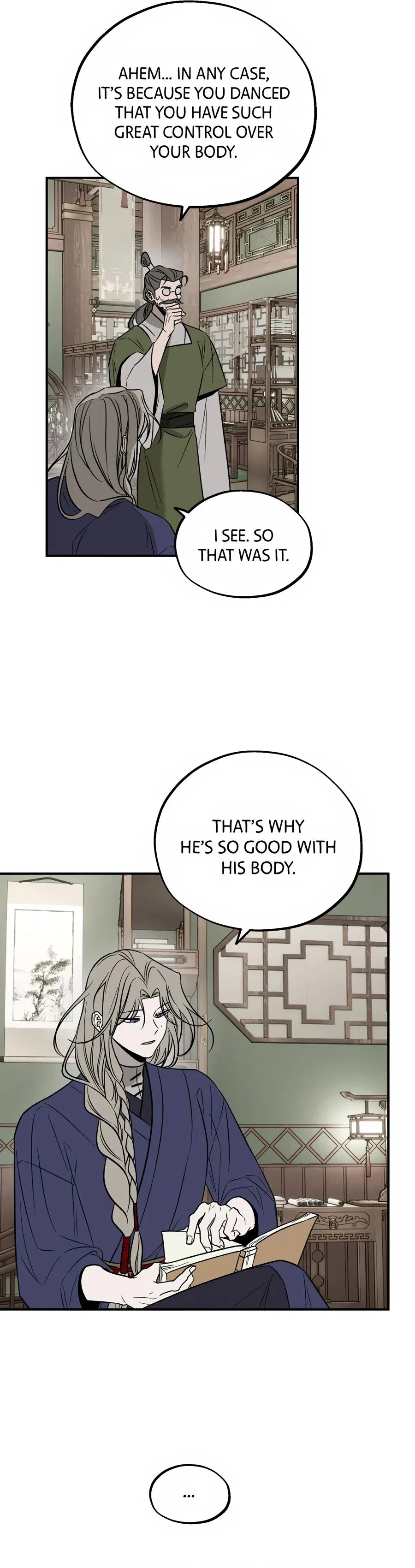 Master from Another World Chapter 10 - Page 32