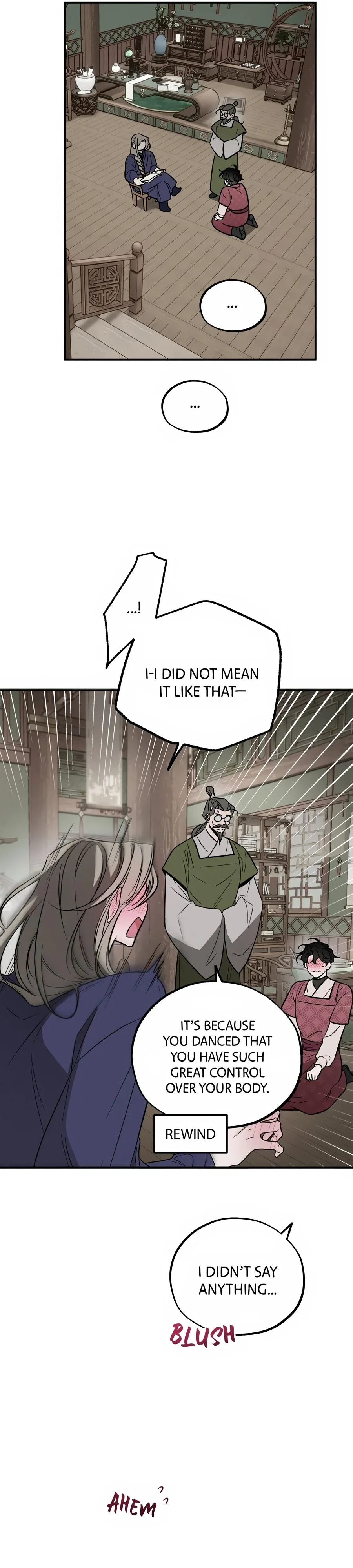 Master from Another World Chapter 10 - Page 33