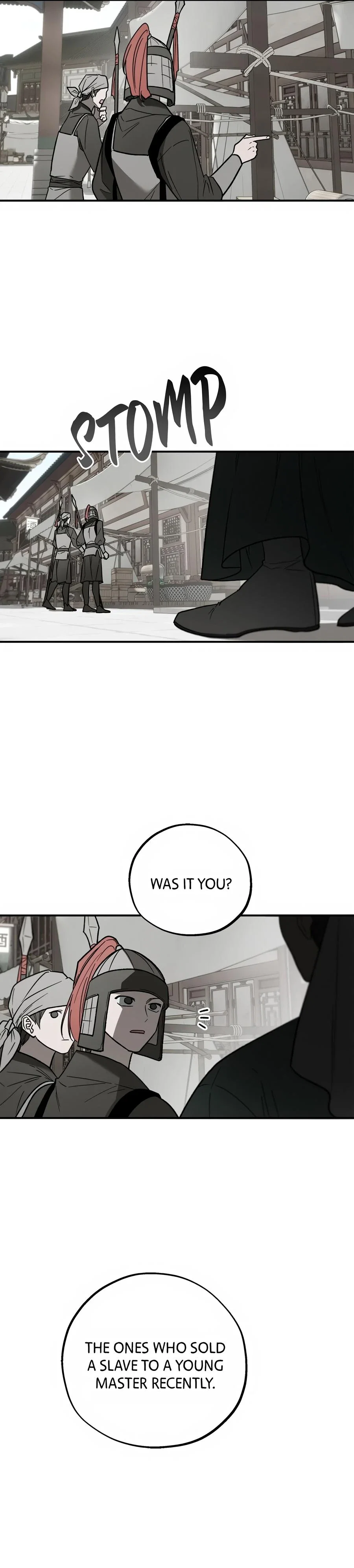 Master from Another World Chapter 10 - Page 35