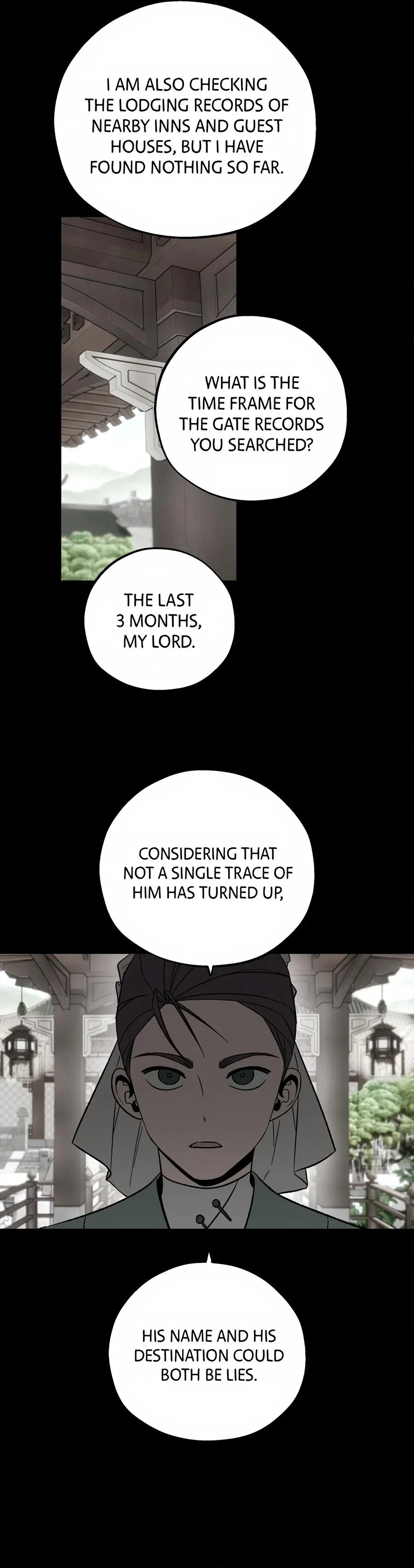 Master from Another World Chapter 13 - Page 3