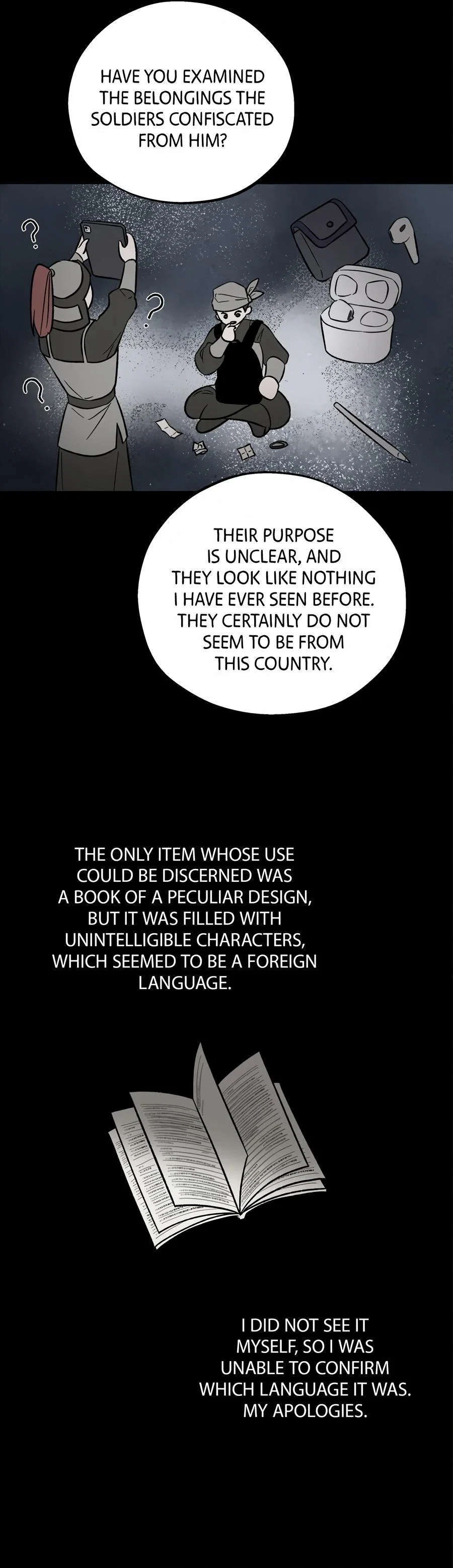 Master from Another World Chapter 13 - Page 5