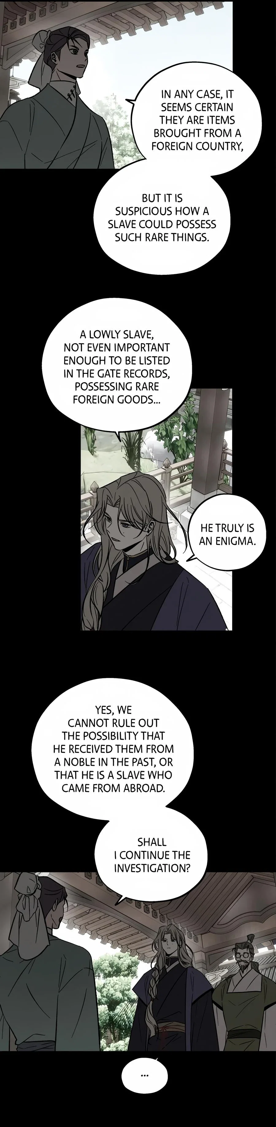 Master from Another World Chapter 13 - Page 6