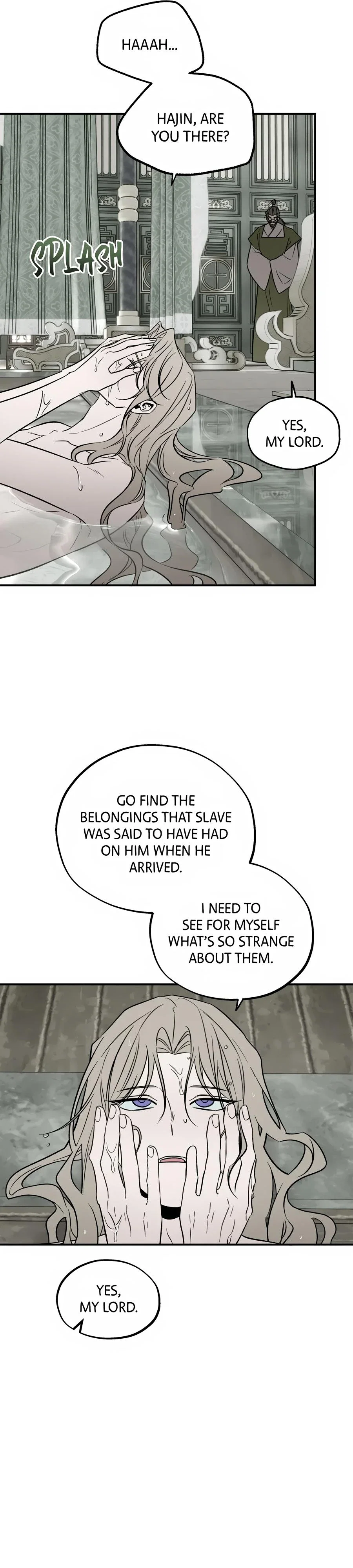 Master from Another World Chapter 13 - Page 12