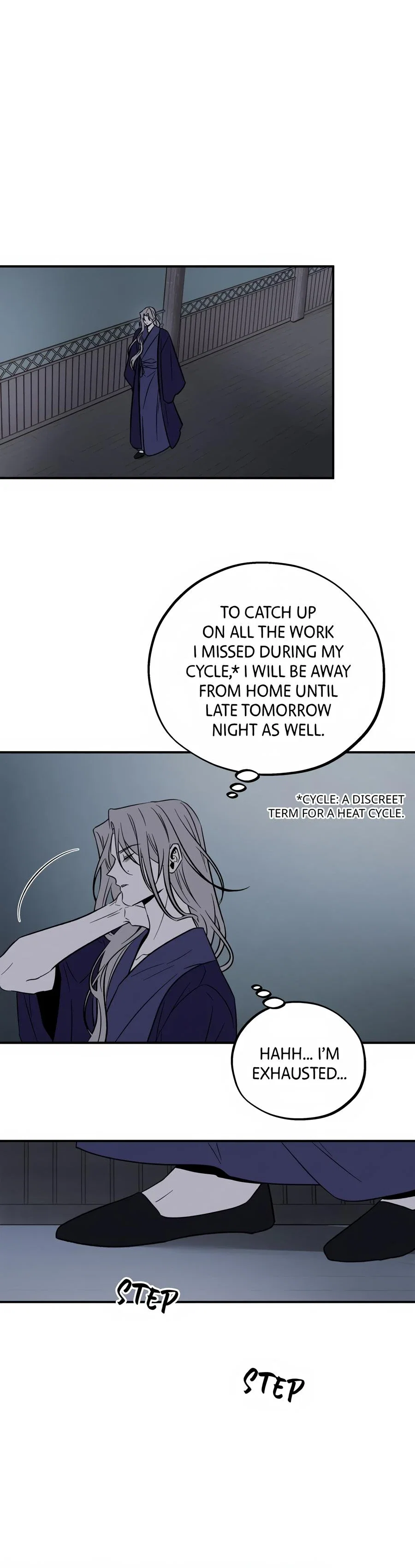 Master from Another World Chapter 13 - Page 13