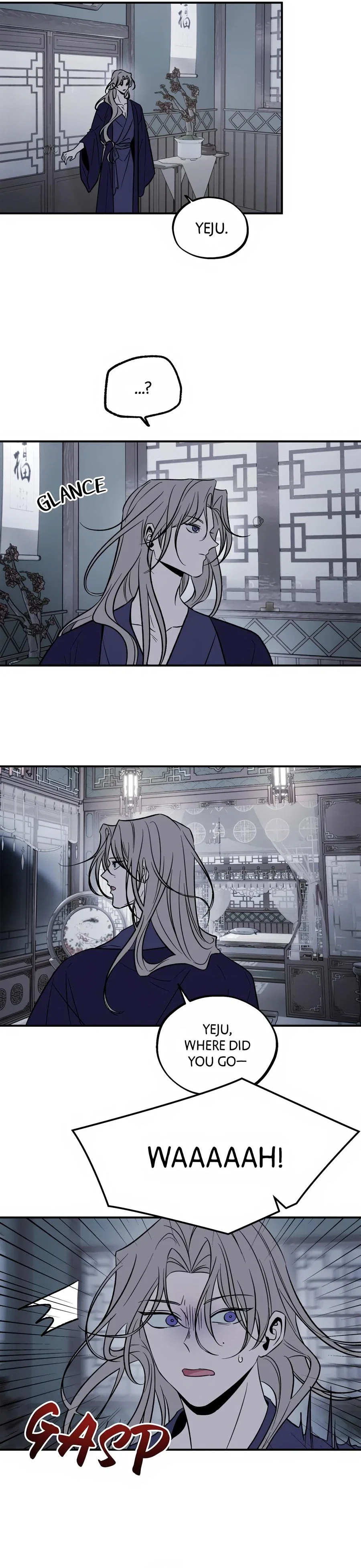 Master from Another World Chapter 13 - Page 14