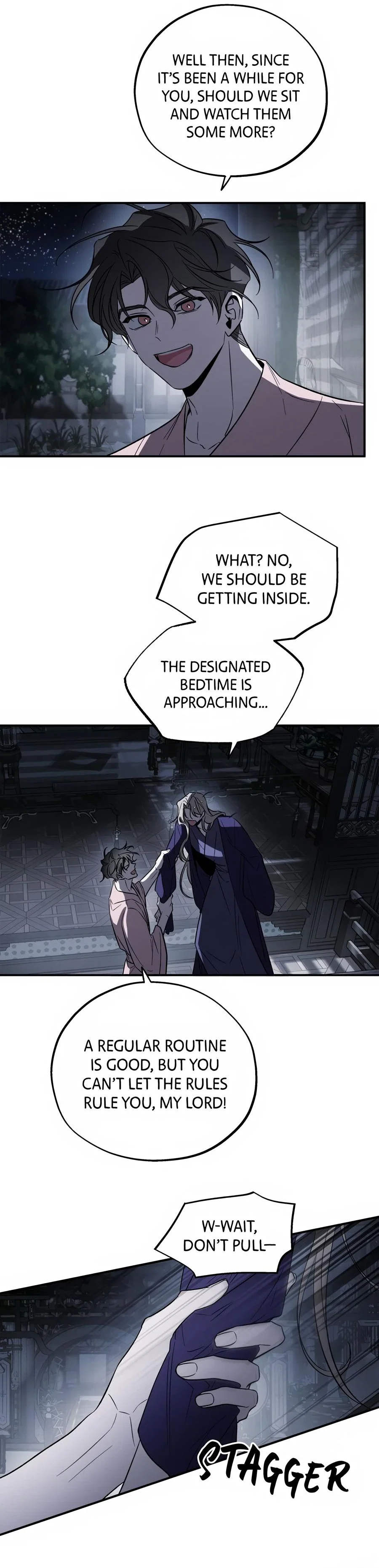 Master from Another World Chapter 13 - Page 25