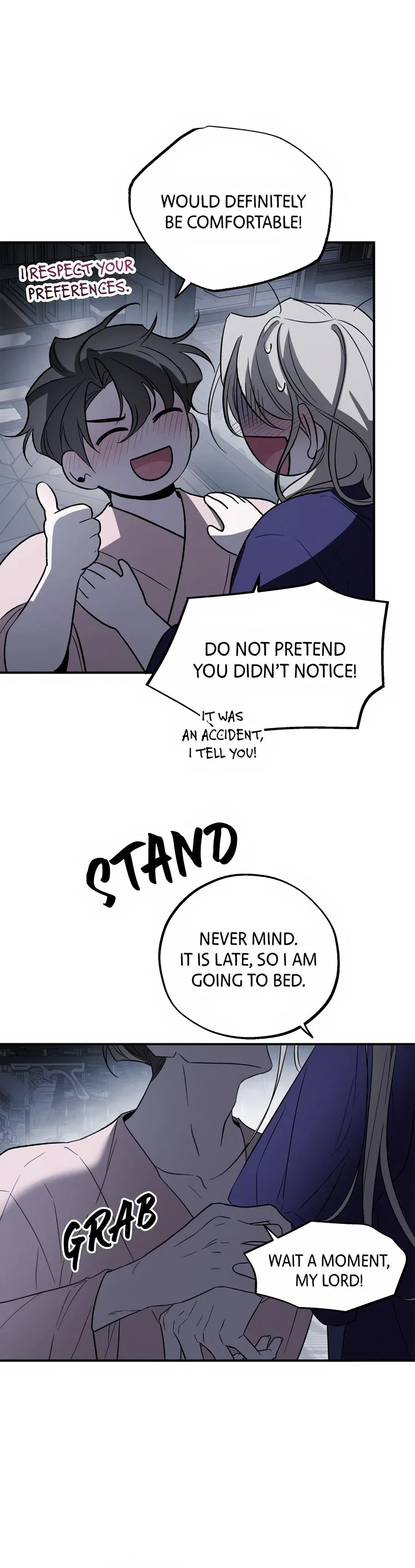 Master from Another World Chapter 13 - Page 27
