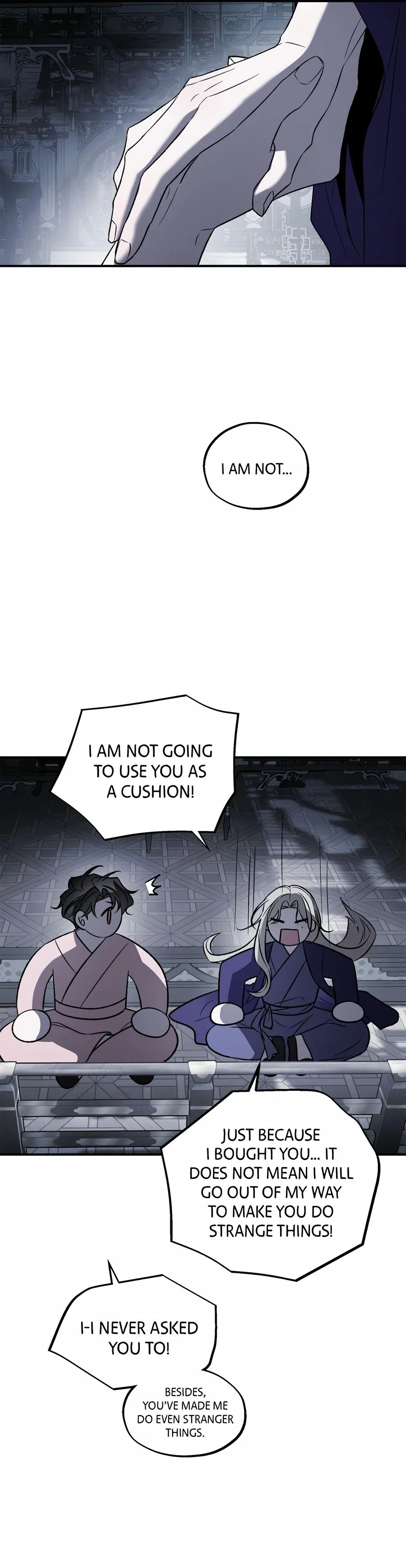 Master from Another World Chapter 13 - Page 29