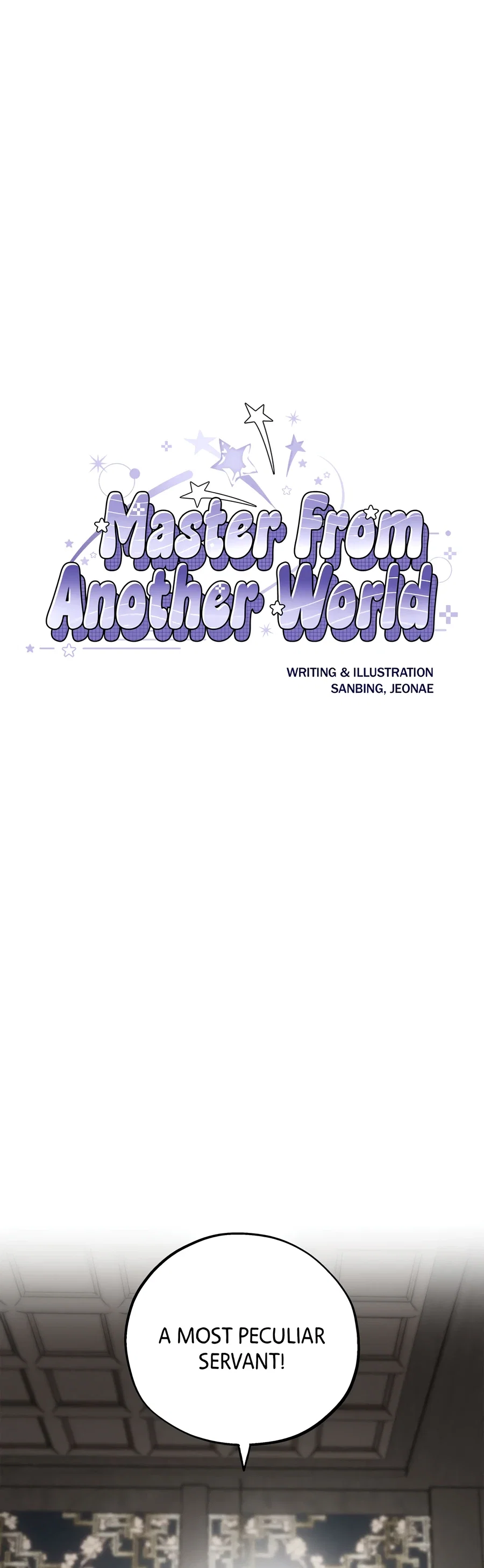 Master from Another World Chapter 16 - Page 1