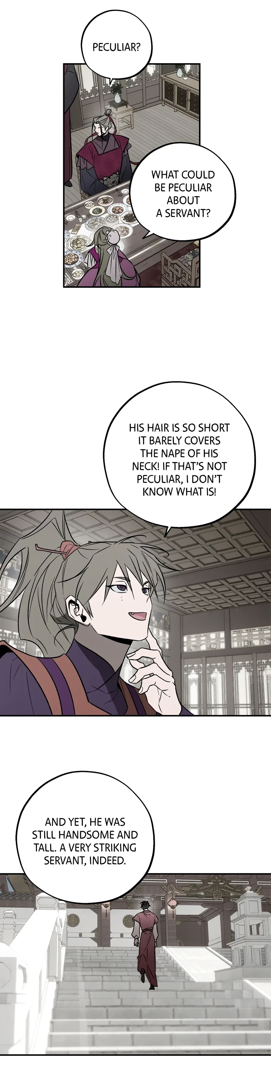 Master from Another World Chapter 16 - Page 3