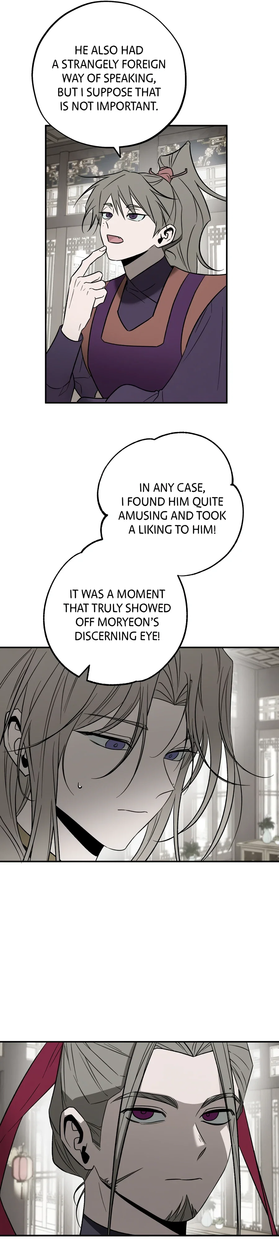 Master from Another World Chapter 16 - Page 4