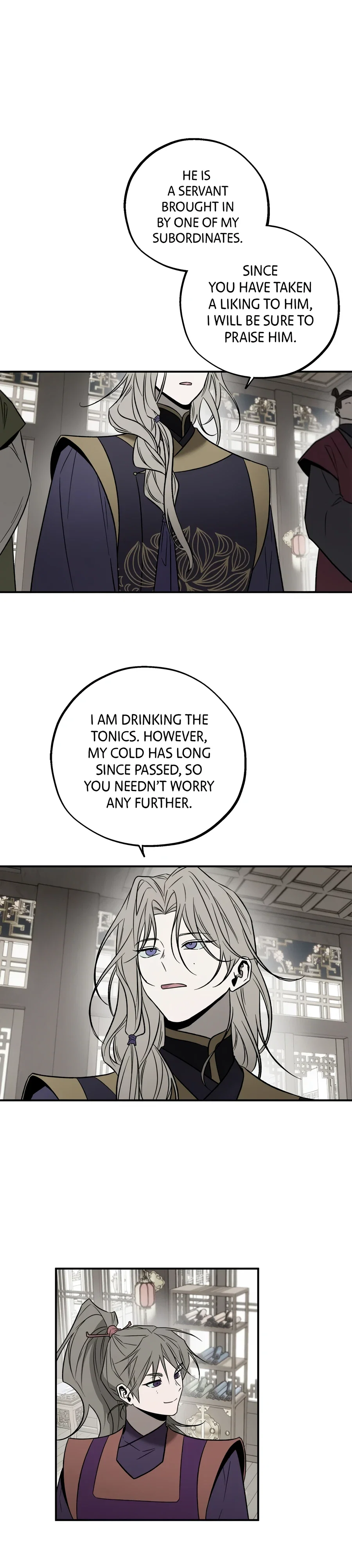 Master from Another World Chapter 16 - Page 5