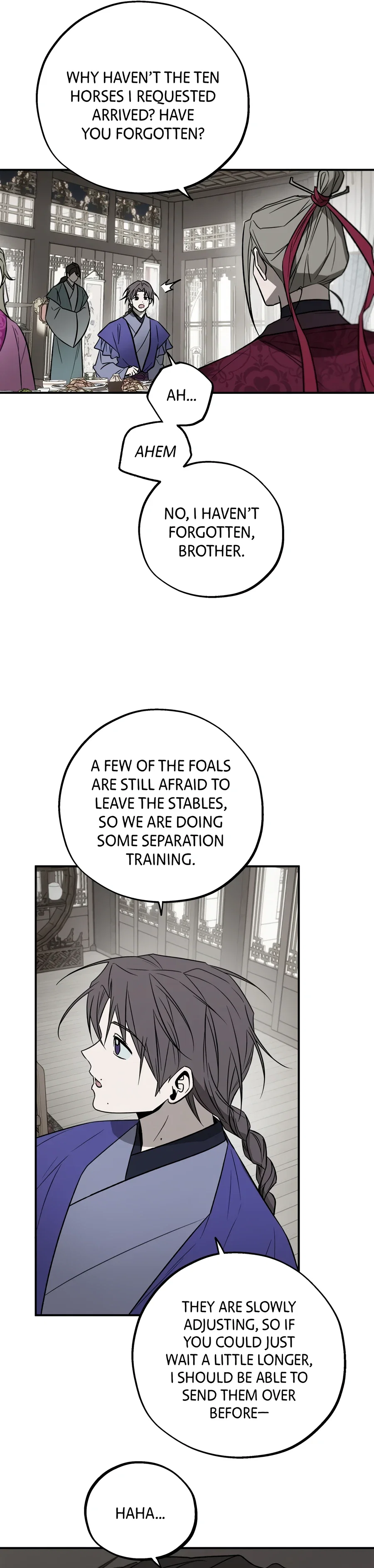 Master from Another World Chapter 16 - Page 9