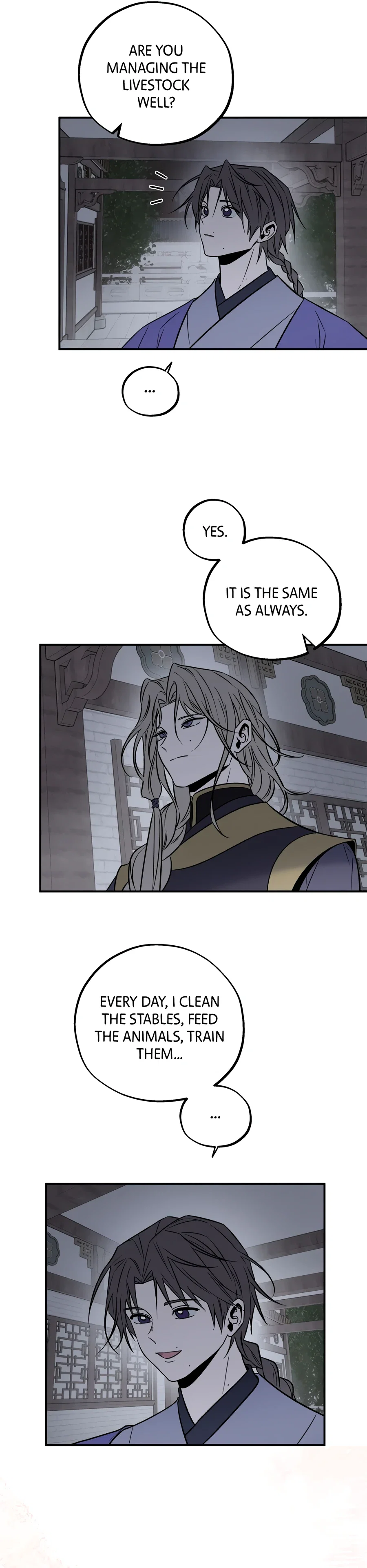 Master from Another World Chapter 16 - Page 19