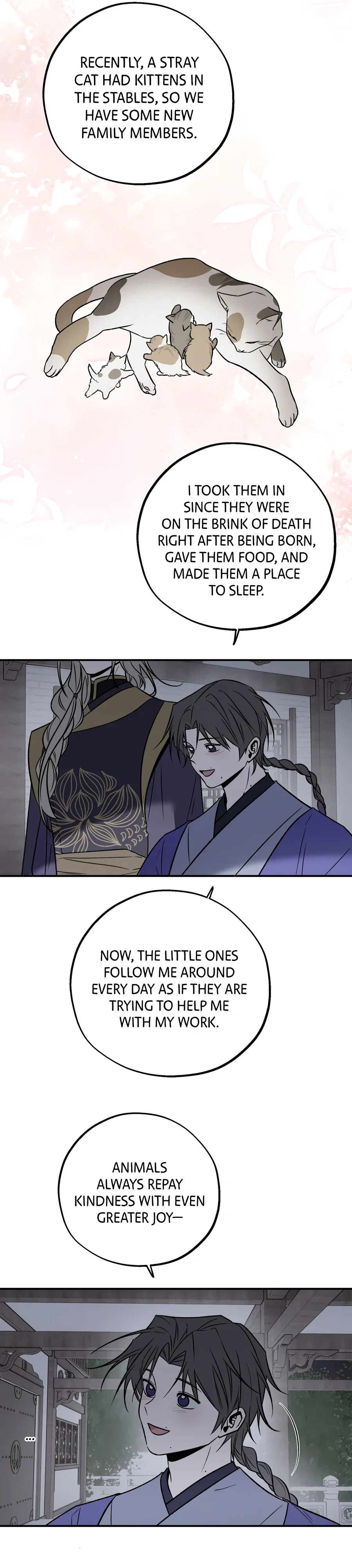 Master from Another World Chapter 16 - Page 20