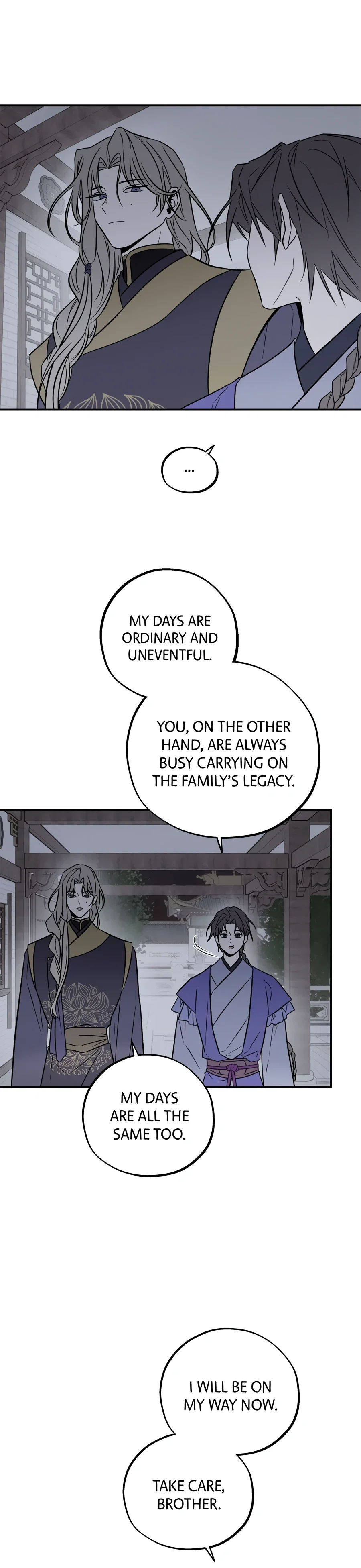 Master from Another World Chapter 16 - Page 21