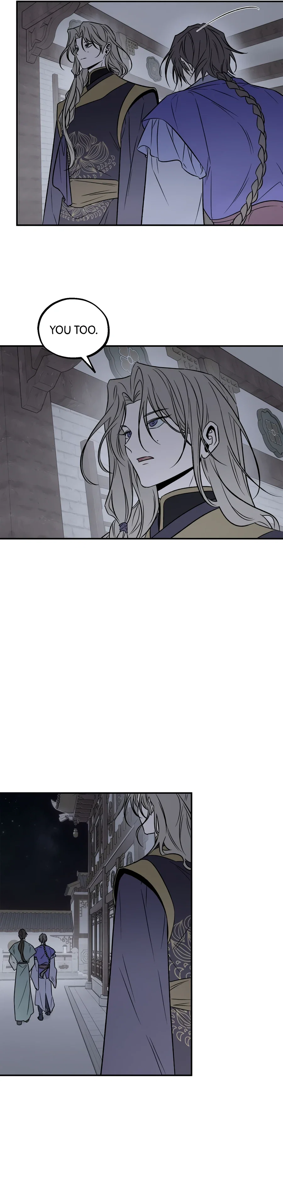Master from Another World Chapter 16 - Page 22