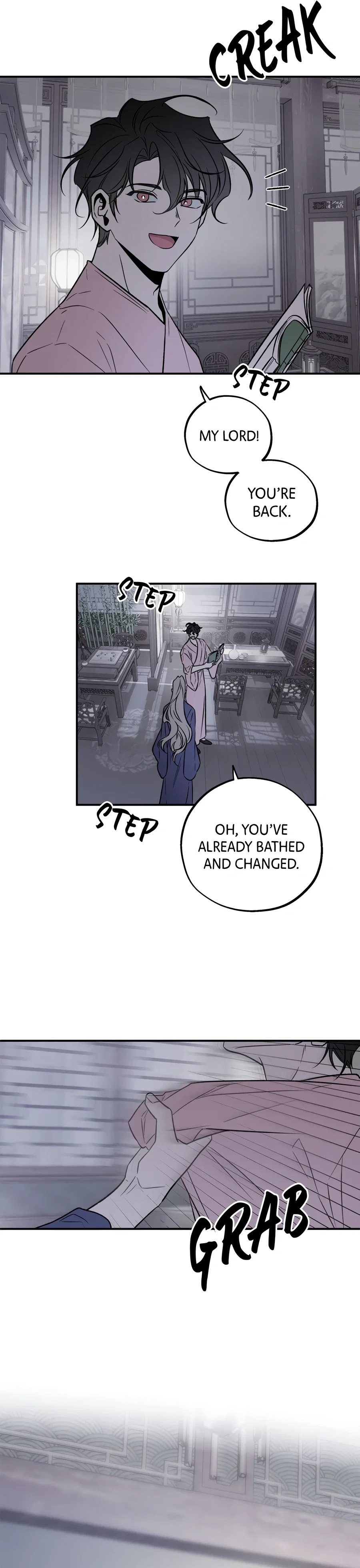Master from Another World Chapter 16 - Page 30