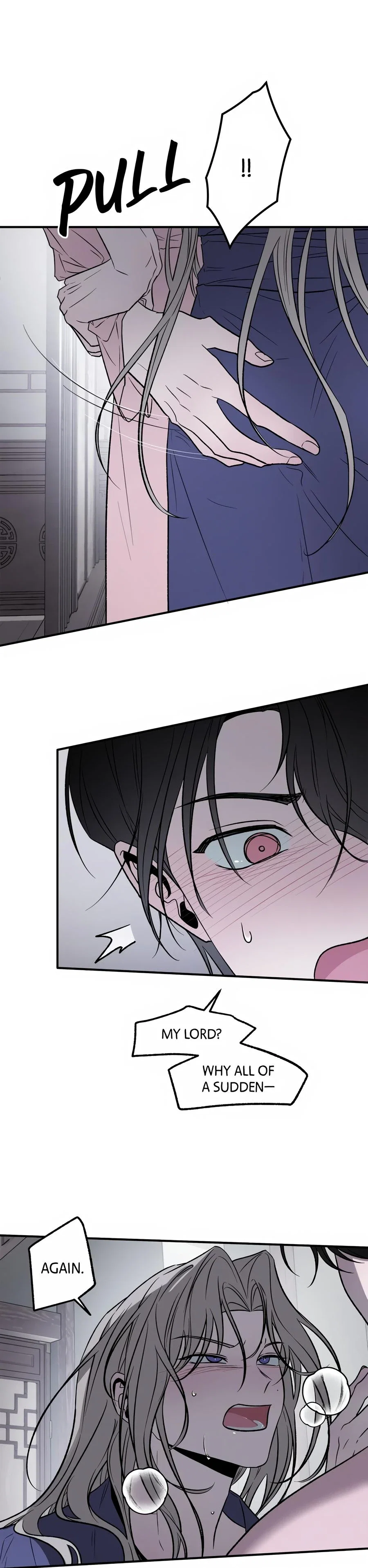 Master from Another World Chapter 17 - Page 3