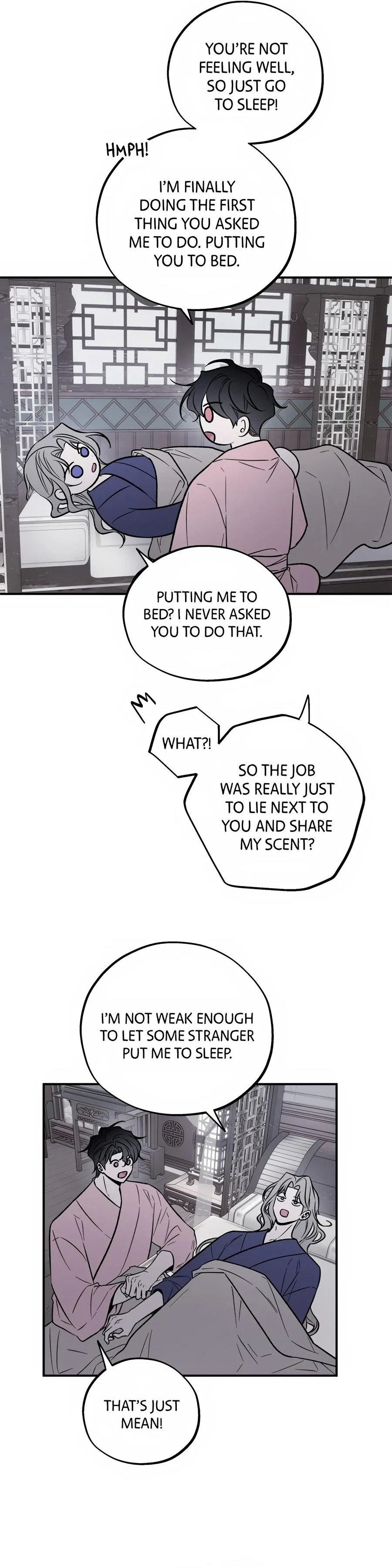 Master from Another World Chapter 17 - Page 18
