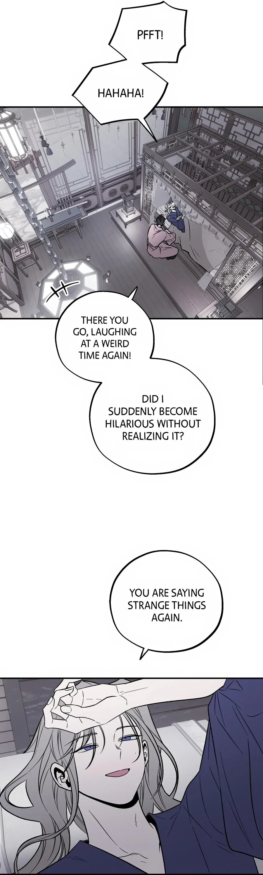 Master from Another World Chapter 17 - Page 19