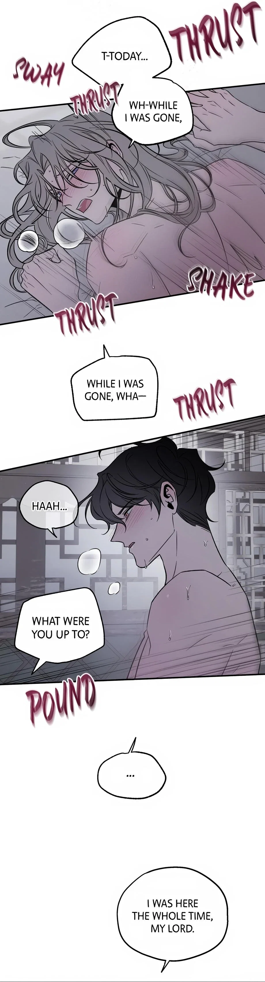 Master from Another World Chapter 18 - Page 4