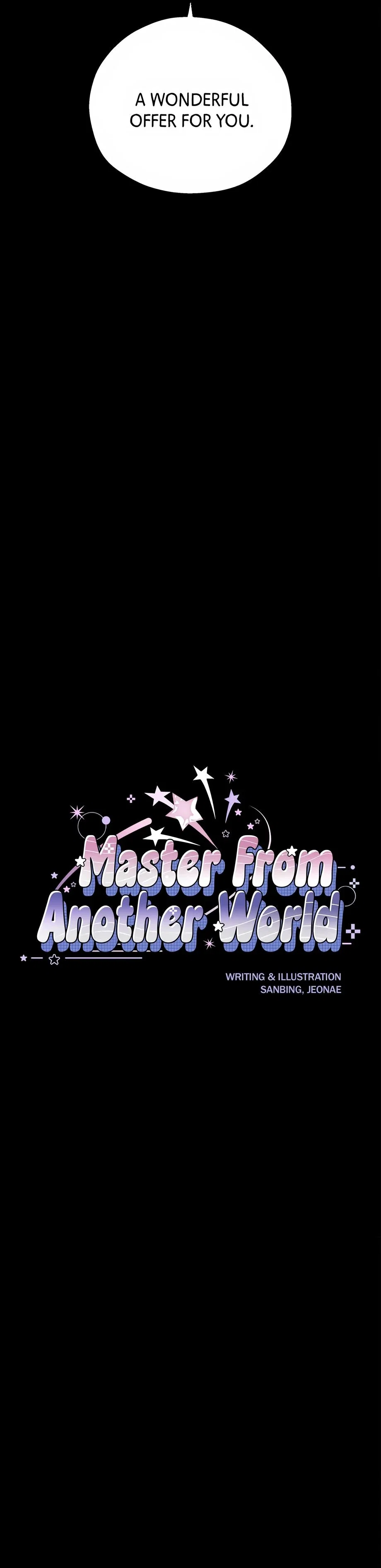 Master from Another World Chapter 18 - Page 9