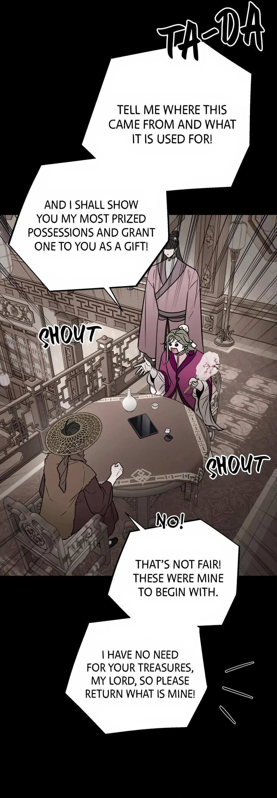 Master from Another World Chapter 18 - Page 11